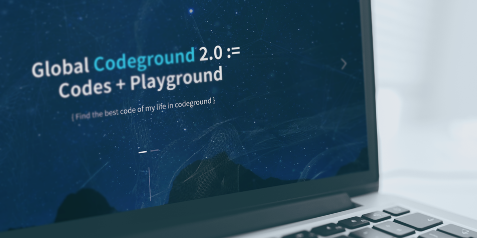 global codeground 2.0